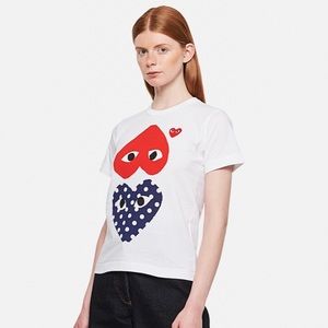 play comme de garçon